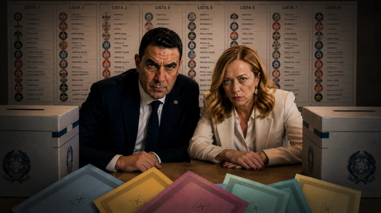 Perché la partita tra Vannacci e il centrodestra vale le elezioni