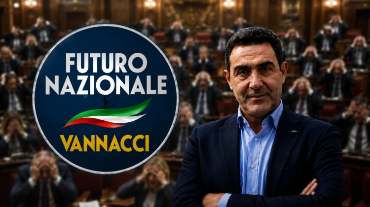 Vannacci, lo volevano cancellare. E ora fa paura a tutti