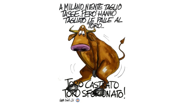 Milano senza attributi - Vignetta del 05/06/2026