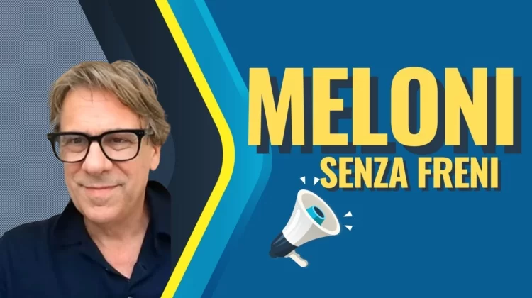 La Meloni contro l’Ue mi ha fatto godere come un riccio