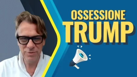 I cani annusano Cannavaro, Gramellini che fa? Se la prende con Trump