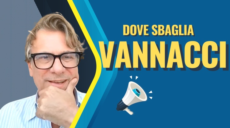 Macché femminicidio, vi dico dov’è che Vannacci sbaglia davvero