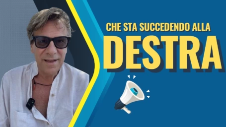 Sondaggio Pagnocelli: toc toc che succede alla destra?
