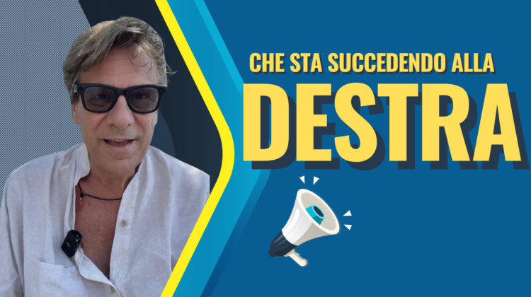 Sondaggio Pagnocelli: toc toc che succede alla destra?