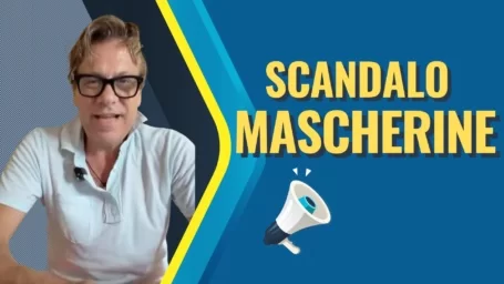 Lo scandalo mascherine si allarga: Conte beccato con Arcuri
