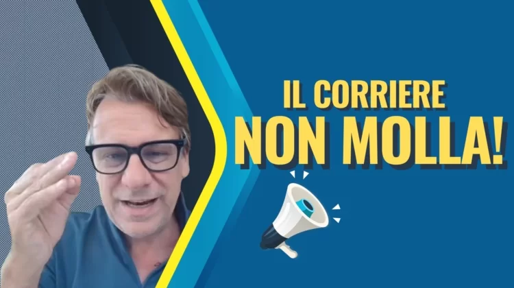 Berlusconi archiviato, il Corriere rosica e non si arrende