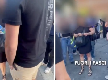 aggressione torino