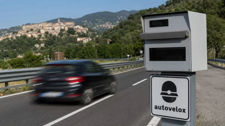 Autovelox, incassi giù ma nuovi record nei piccoli Comuni