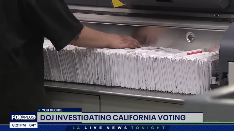 California e non solo: storie di brogli elettorali negli Usa