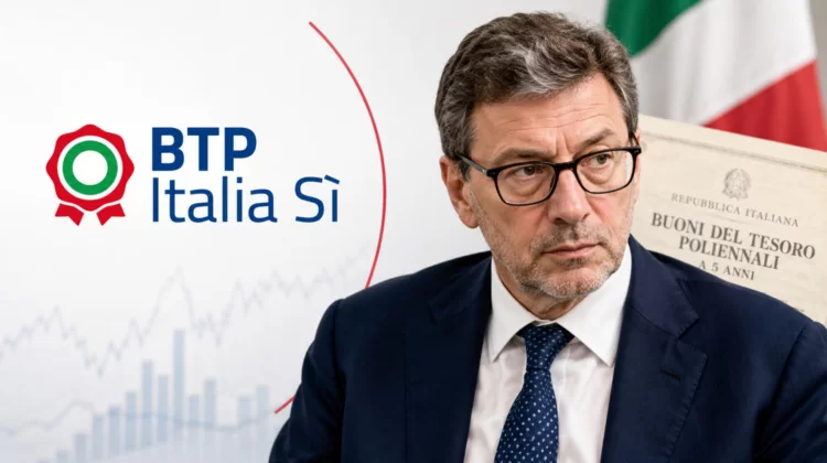 Btp Italia Sì: da lunedì il collocamento, tasso minimo all’1,6% e premio fedeltà