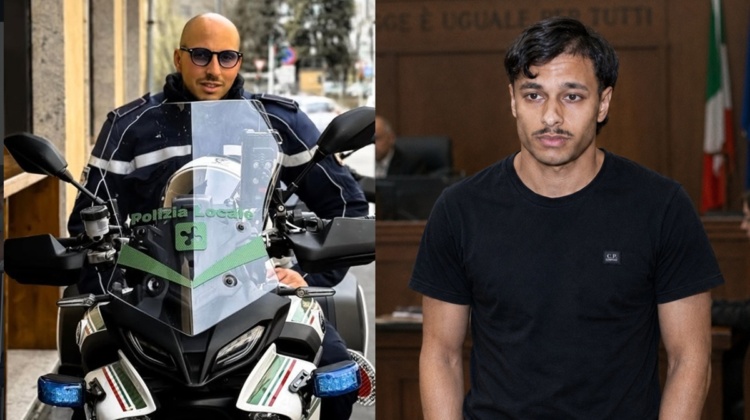 Lo scandalo di elogiare Fares mentre muore un poliziotto