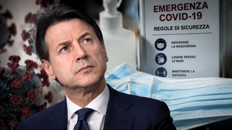 “Vengo domani”, ma non è vero: la furbata di Conte per evitare la Commissione Covid