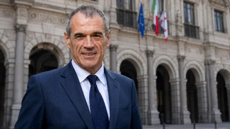 Milano 2027, Azione rompe gli indugi: “Cottarelli ha tutte le qualità professionali e politiche per fare molte cose”