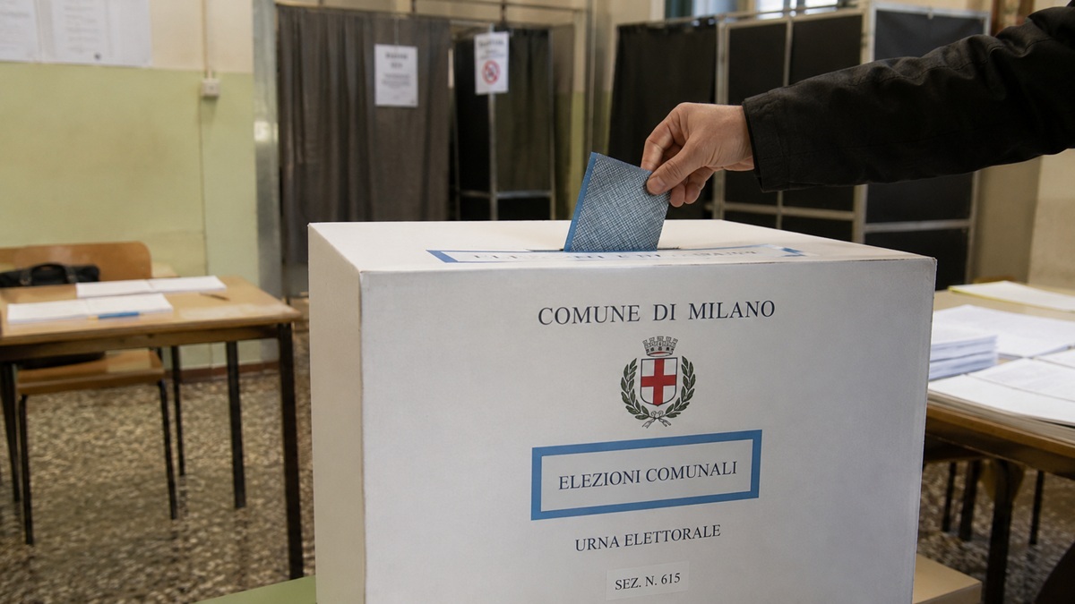 elezioni milano