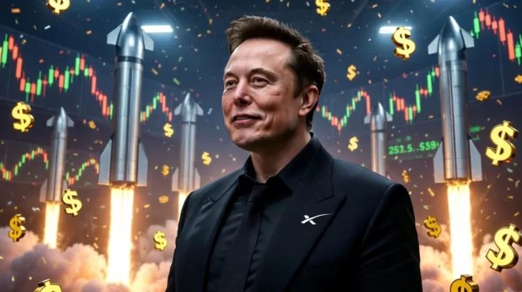 Elon Musk primo trilionario della storia