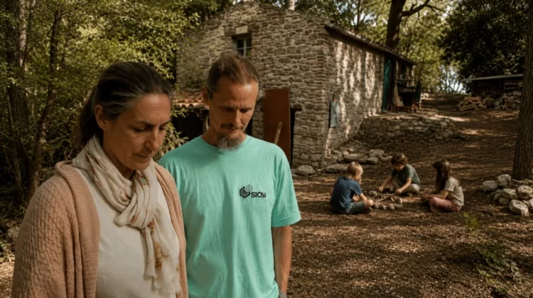 La Famiglia nel bosco: anche dopo l’incontro resta il trauma della separazione