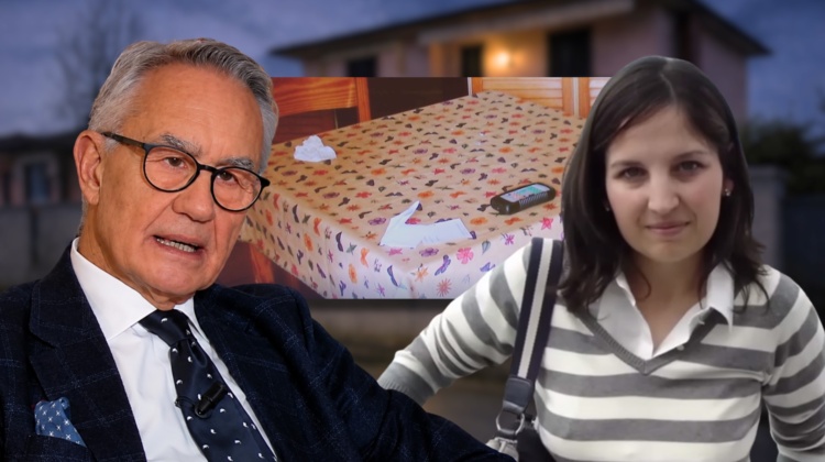 Garlasco, la clamorosa ammissione di Garofano: “Quei fazzoletti mai analizzati”