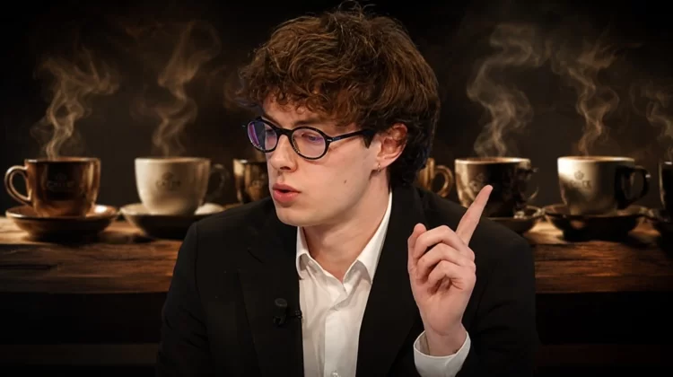 Bevi Lavazza che ti passa l’indignazione