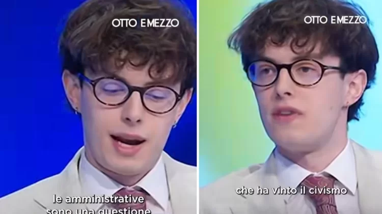 La sinistra riparte da lui? È perfetto: dice dice e non spiega nulla
