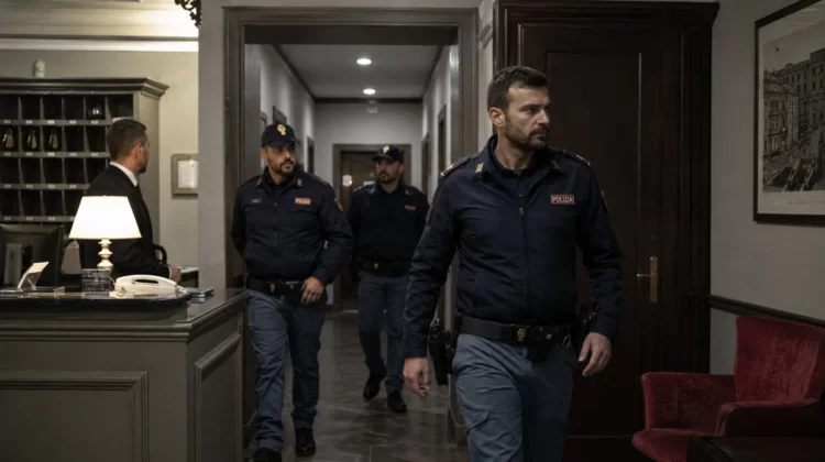 Il giallo della 25enne trovata morta in una camera d’albergo del Milanese: si cerca un uomo