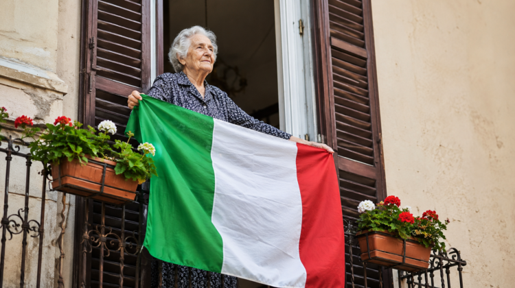 Caro Porro, perché gli italiani espongono tutte le bandiere tranne quella italiana?