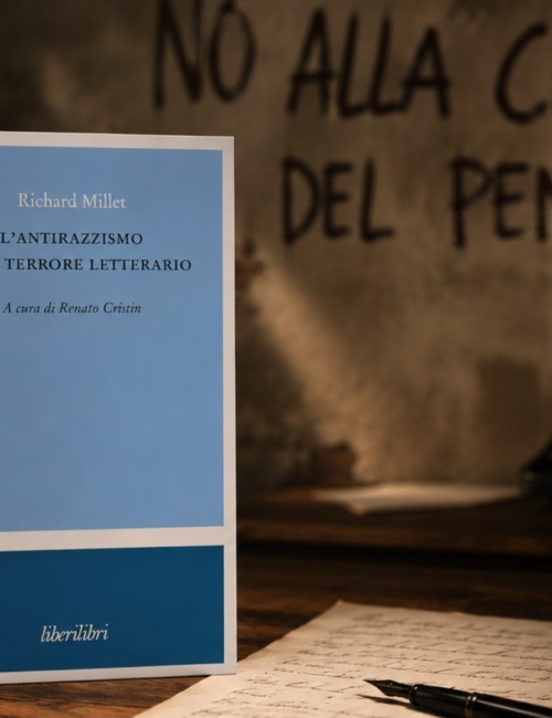 antirazzismo come terrore letterario