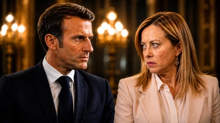Macron prepara la vendetta