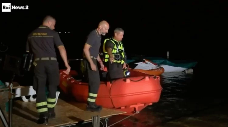 Il tuffo per il caldo, poi il malore: “Non è più riemerso”. Disperso marito della Roccella