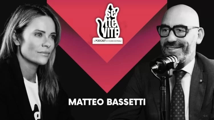 La rivelazione di Bassetti: “Ho votato Almirante. E non me ne vergogno”