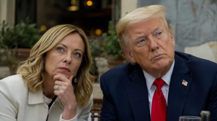 Meloni-Trump, l’errore commesso dalla premier