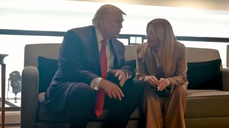 Trump bugiardo, Meloni se ne frega dei selfie