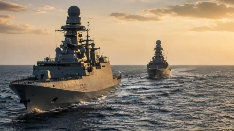 Mar Rosso, Crosetto libera la Marina per difendere gli interessi italiani