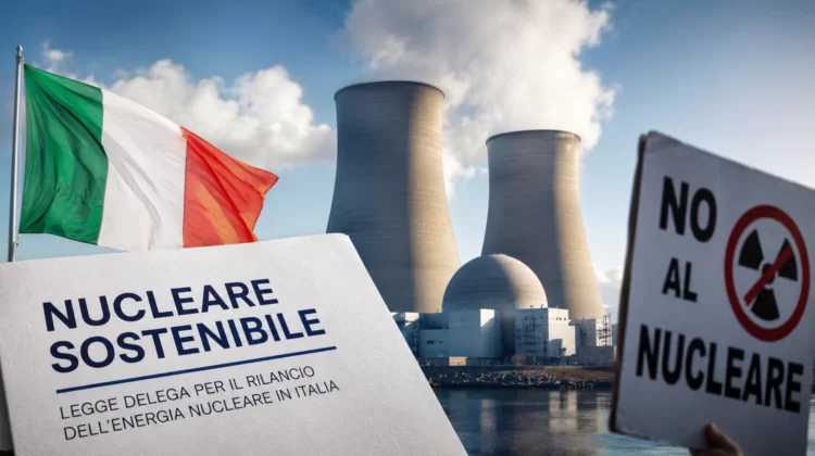 Arriva il nucleare? Via libera alla Camera: cosa succede ora