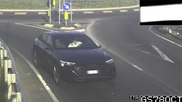 Agente morto in un inseguimento, ecco l’auto dei pirati in fuga: sono albanesi