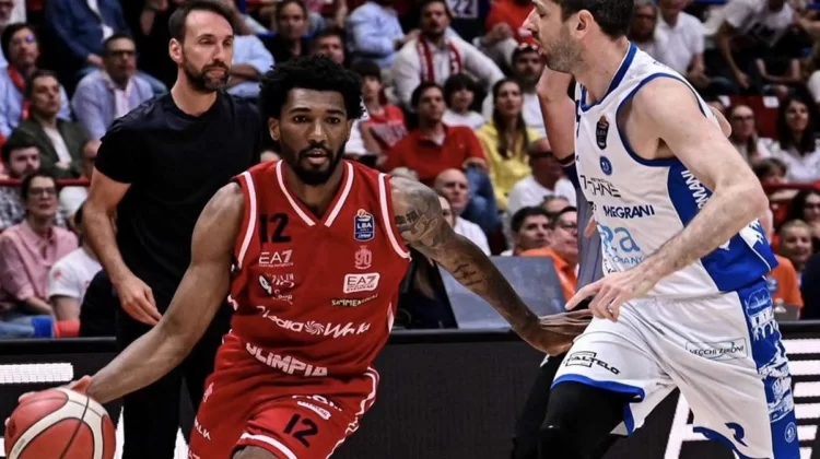 Basket, Milano in finale scudetto contro la vincente di Venezia-Bologna