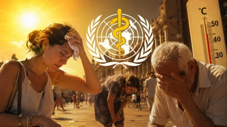 Clamoroso, sbugiardata l’Oms. Il ministero: “5 morti per caldo? Non ci risulta”