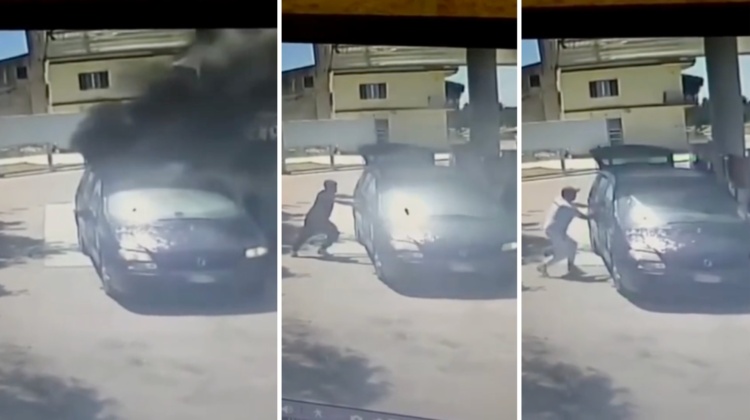Mattanza pakistana, in 4 bruciati vivi: li chiudono in auto e appiccano il fuoco