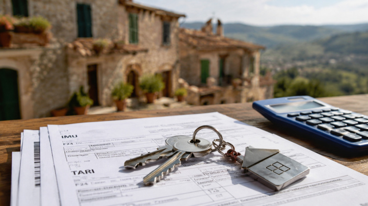 Pensionati all’estero: gli sconti Imu e Tari non sono automatici