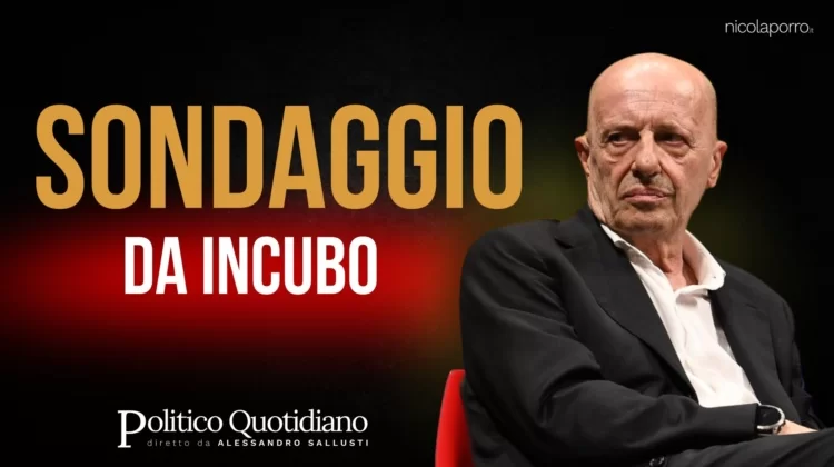I comunisti primo partito d’Italia. Il sondaggio da incubo