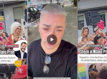 salvini gay pride scuse