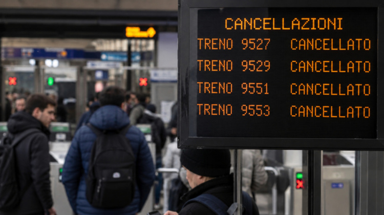 Scioperi in calo nel 2025, ma il trasporto pubblico resta il nodo