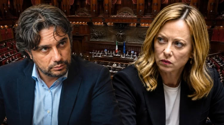 “Ginocchiere”, il sessismo di sinistra che piace alle femministe