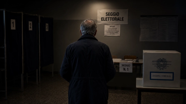 Un sindaco eletto ieri oggi è stato già sospeso