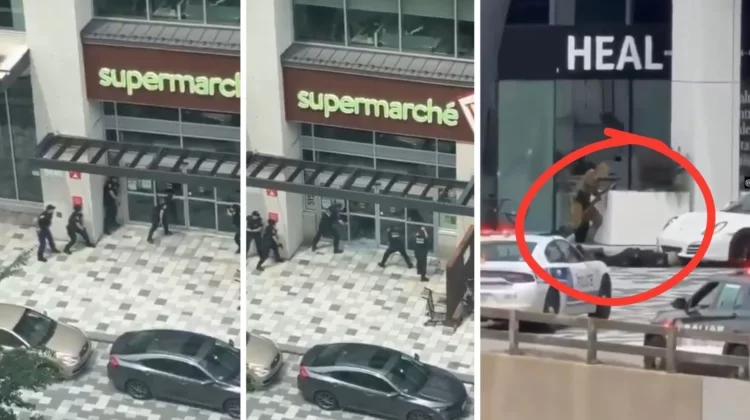Sparatoria a Montréal nel quartiere ebraico: tre morti, tra cui un poliziotto