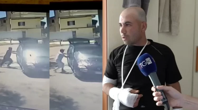 “Grande mafia pakistana”. Parla l’unico sopravvissuto al rogo: “Prima la benzina, poi…”