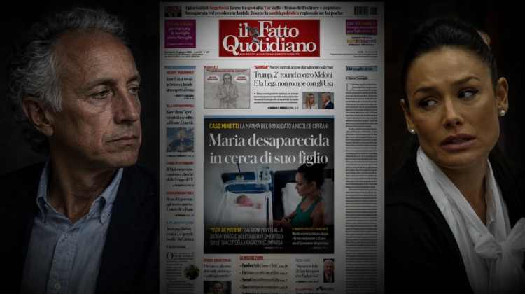 “Nessun bimbo dovrebbe subirlo”. Nuova bufera sul Fatto per il caso Minetti