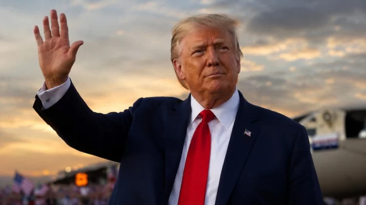 Alla fine ci toccherà dover ringraziare Trump