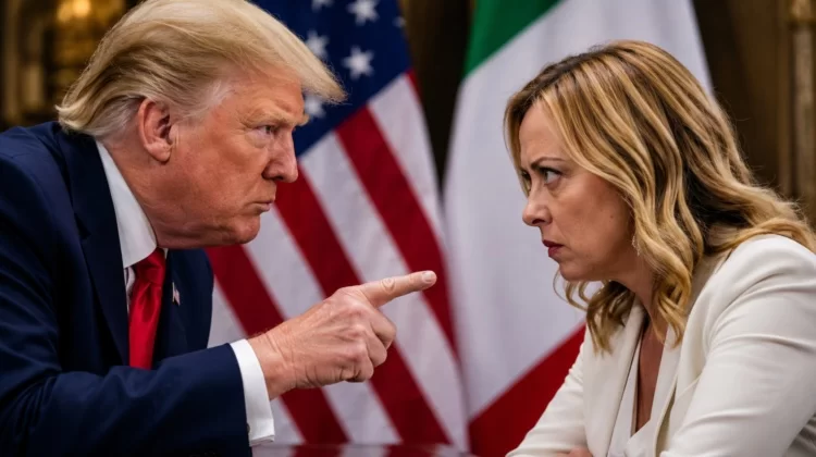 Il vero effetto negativo di Donald