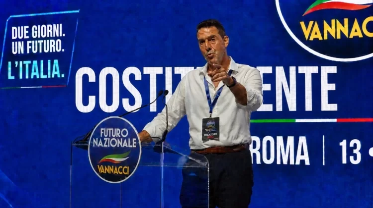 Il piano per limitare Vannacci: togliergli la parola col “cordone sanitario”