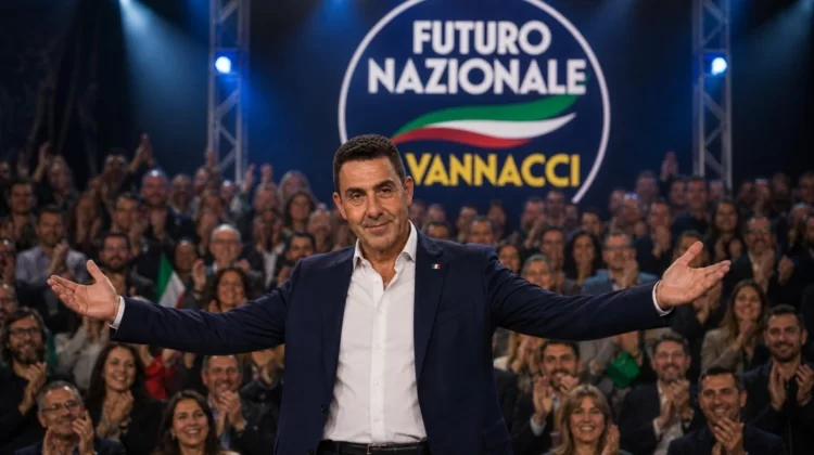 Vannacci, l’opportunista “amico” della sinistra